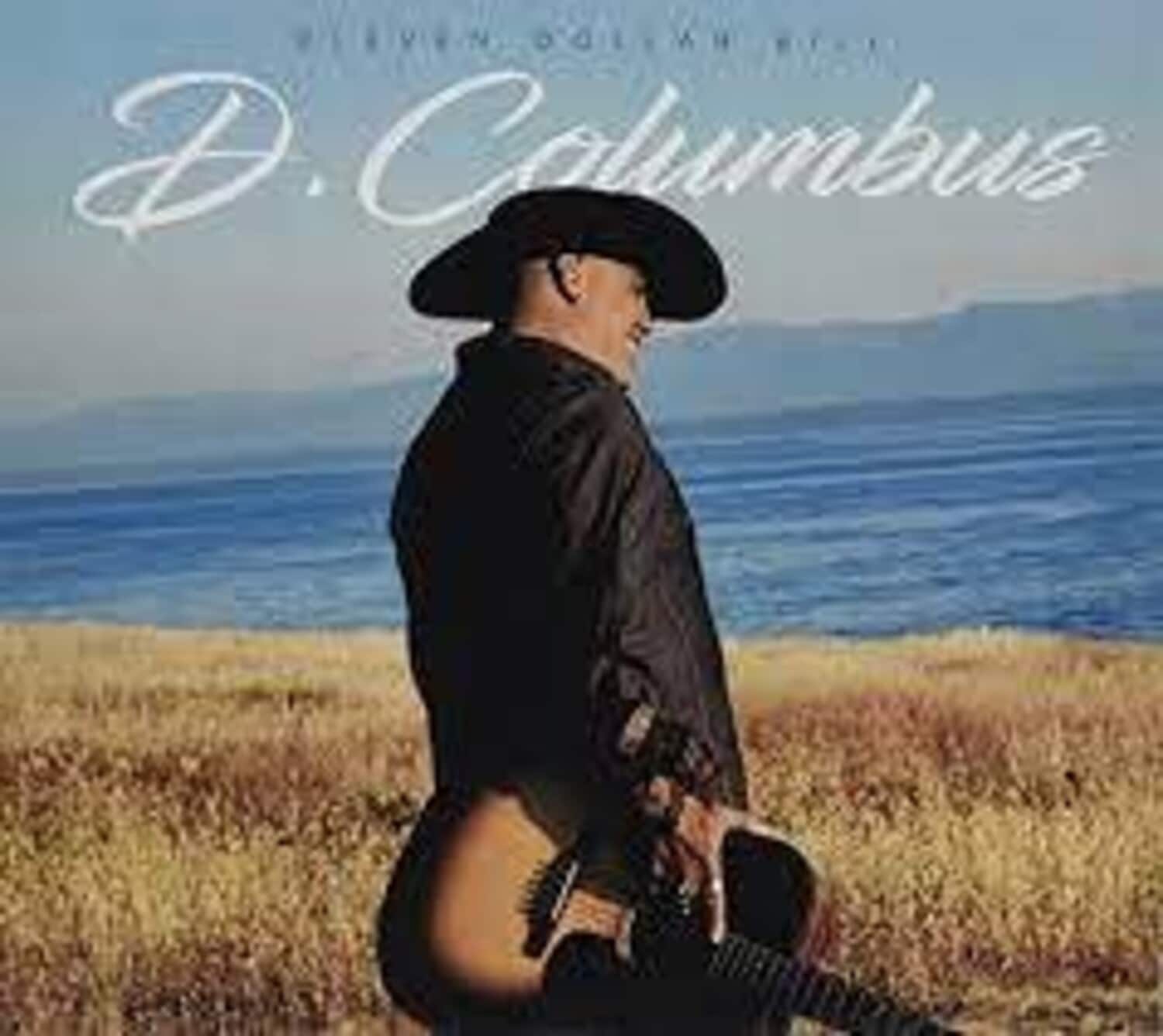 D.Columbus - Eleven Dollar Bill  - COMPACT DISCS