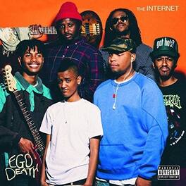 The Internet - Ego Death - VINYL LP