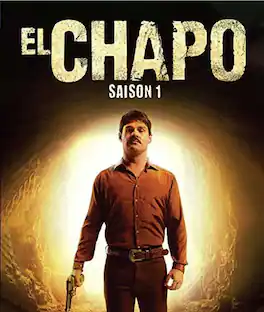 El Chapo: Season 1 - DVD