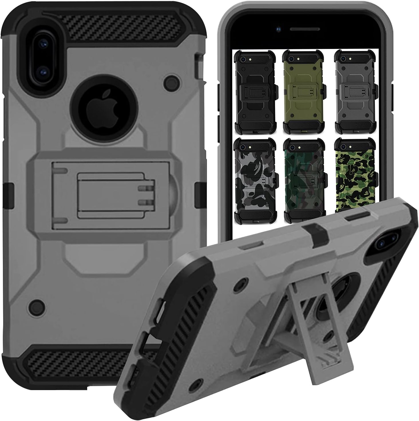 Dark Gray (Without Holster)