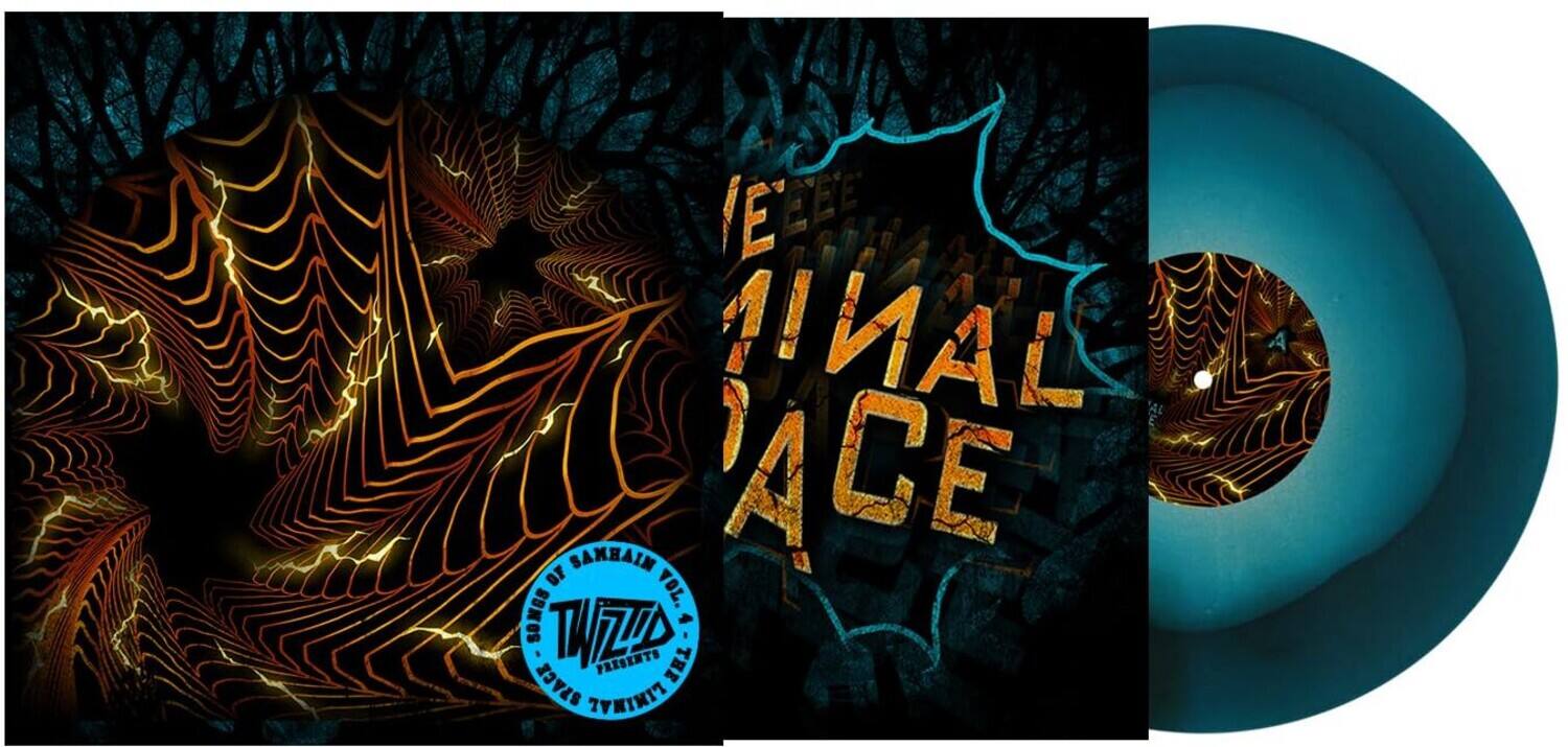 Twiztid - Twiztid Presents: Songs Of Samhain, Vol. 4 - The Liminal Space - VINYL LP