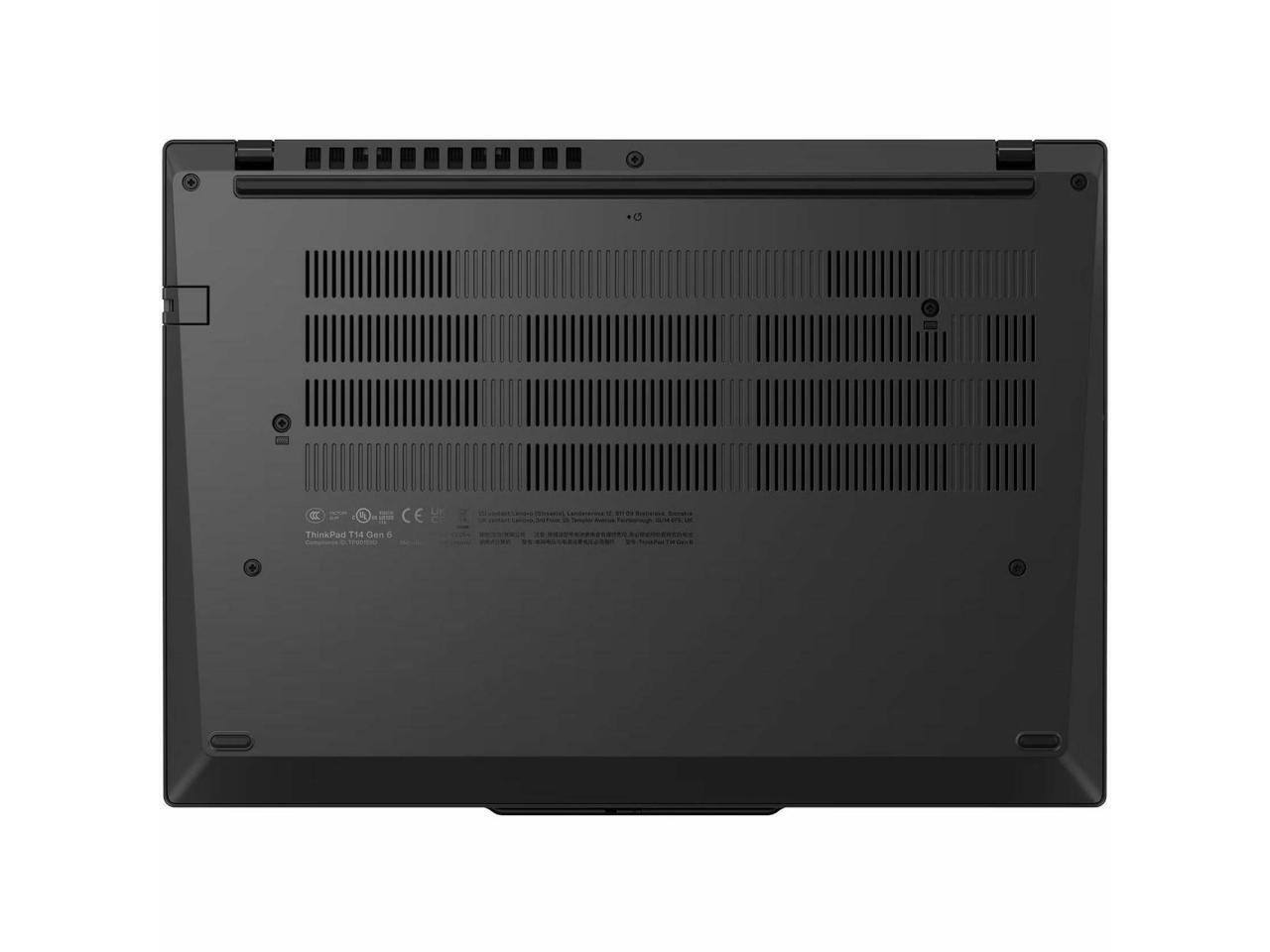 0 R a L ThinkPad T14 Gen 6 154 Cen 6