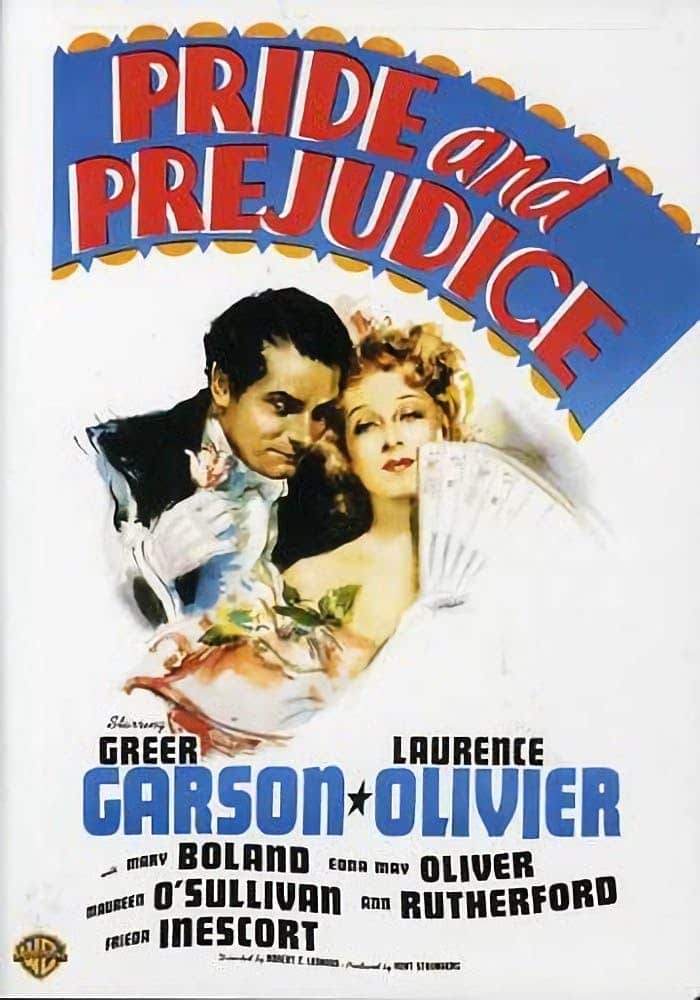 Pride and Prejudice [DVD]