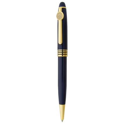 Front. Jardine - Navy UConn Huskies-Ballpoint Pen - Navy.