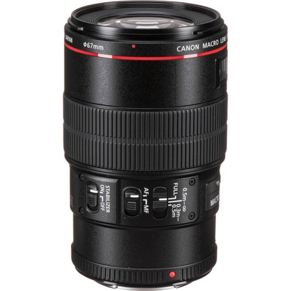 APAN 67mm  
CANON MACRO LENS  
ON/OFF  
STABILIZER  
AF/MF  
FULL 0.5m 0.3m-  
0.5m-  
MACRO
