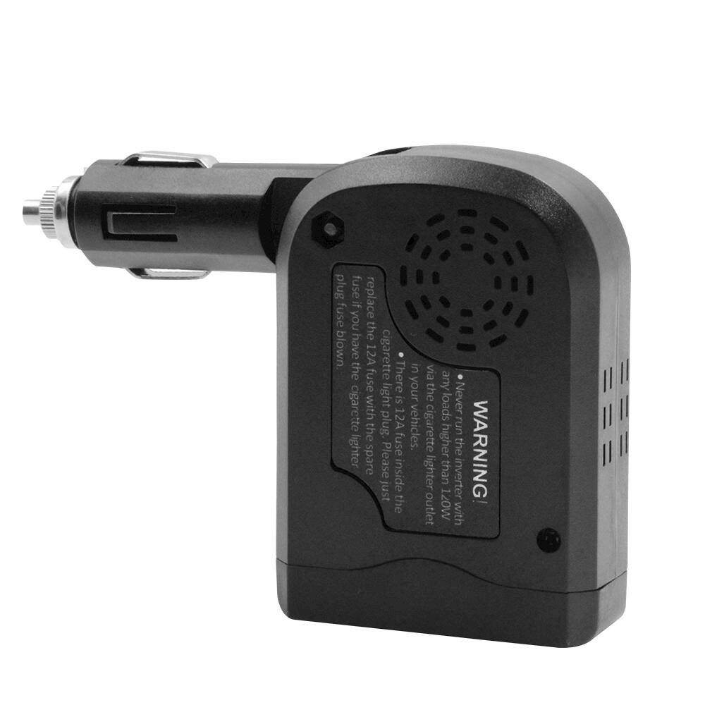 - Plug fuse replace if fuse you the blown have 12A cigarette the in via fuse There your the any light is loads Never cigarette with 12A the plug.
- vehicles. cigarette un lighter fuse higher the spare Please just inside lighter than just inverter the outlet 120W with WARNING