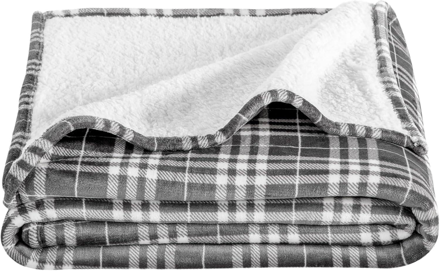 color:25-StirlingPlaid-Grey/White+size:Twin/TwinXL