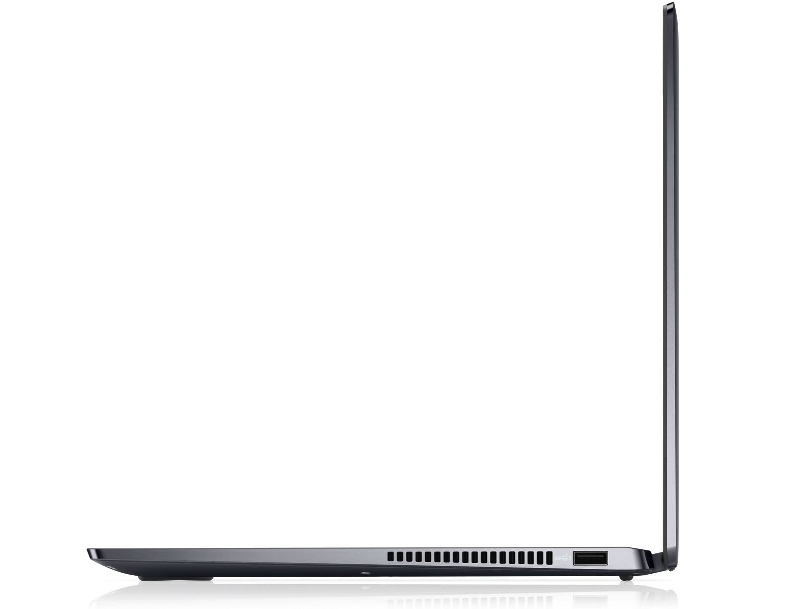 Alt View 1. Dell - Latitude 9430 2 in 1 Notebook Laptop PC, 14" Touch QHD+ Intel Core i5-12th 16GB RAM + 256GB NVMe, Camera, Win 11 Pro. - Dark Blue.