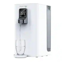 Waterdrop - K19-S Countertop Reverse Osmosis System, 4 Stage Reverse Osmosis Water Filter Countertop - White
