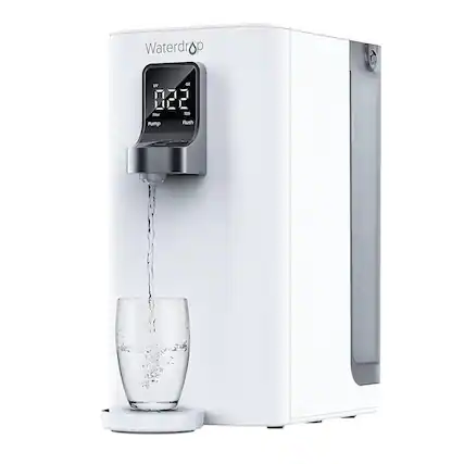 Waterdrop
022
Filter Pump Flush