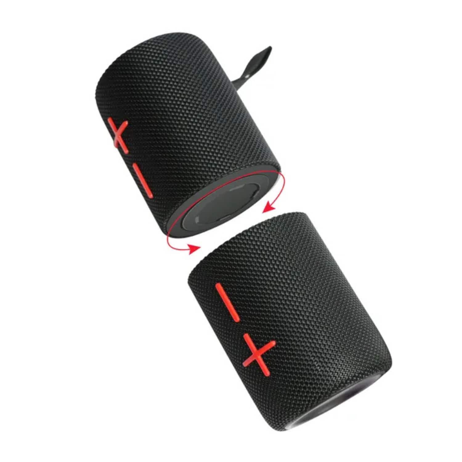 Stock Preferred - 2-in-1 Magnetic Dual Splittable Bluetooth Speaker