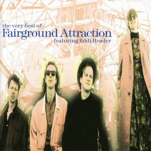 Fairground Attraction - Very Best of   - COMPACT DISCS [CD] price history on PriceWatchPro