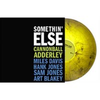 Somethin' Else [LP] - VINYL - Front_Zoom