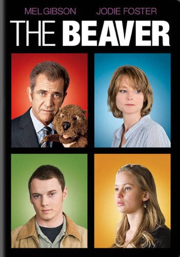 The Beaver  - DVD