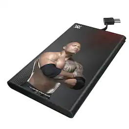 Keyscaper - WWE Superstar 5000mAh Flat Powerbank - The Rock
