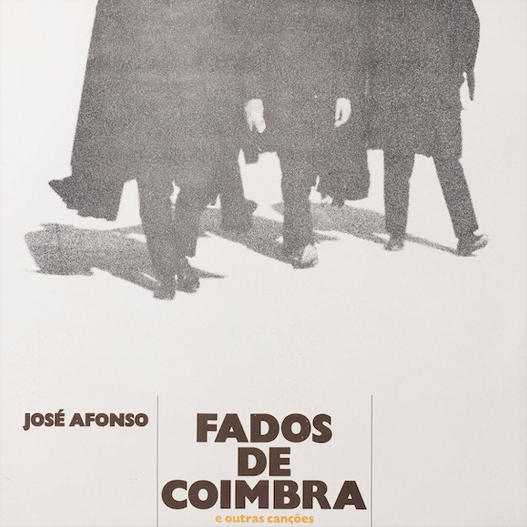 Front. Fados de Coimbra e Outras Canções [LP].
