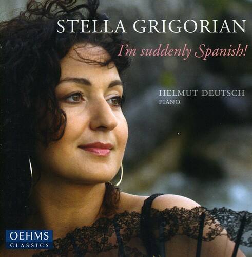Various Artists - I'm Suddenly Spanish / Various   - COMPACT DISCS [CD]