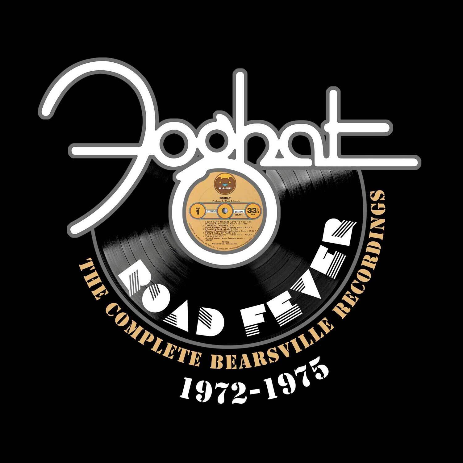 Joghat  
THE COMPLETE BEARVILLE RECORDINGS  
1972-1975