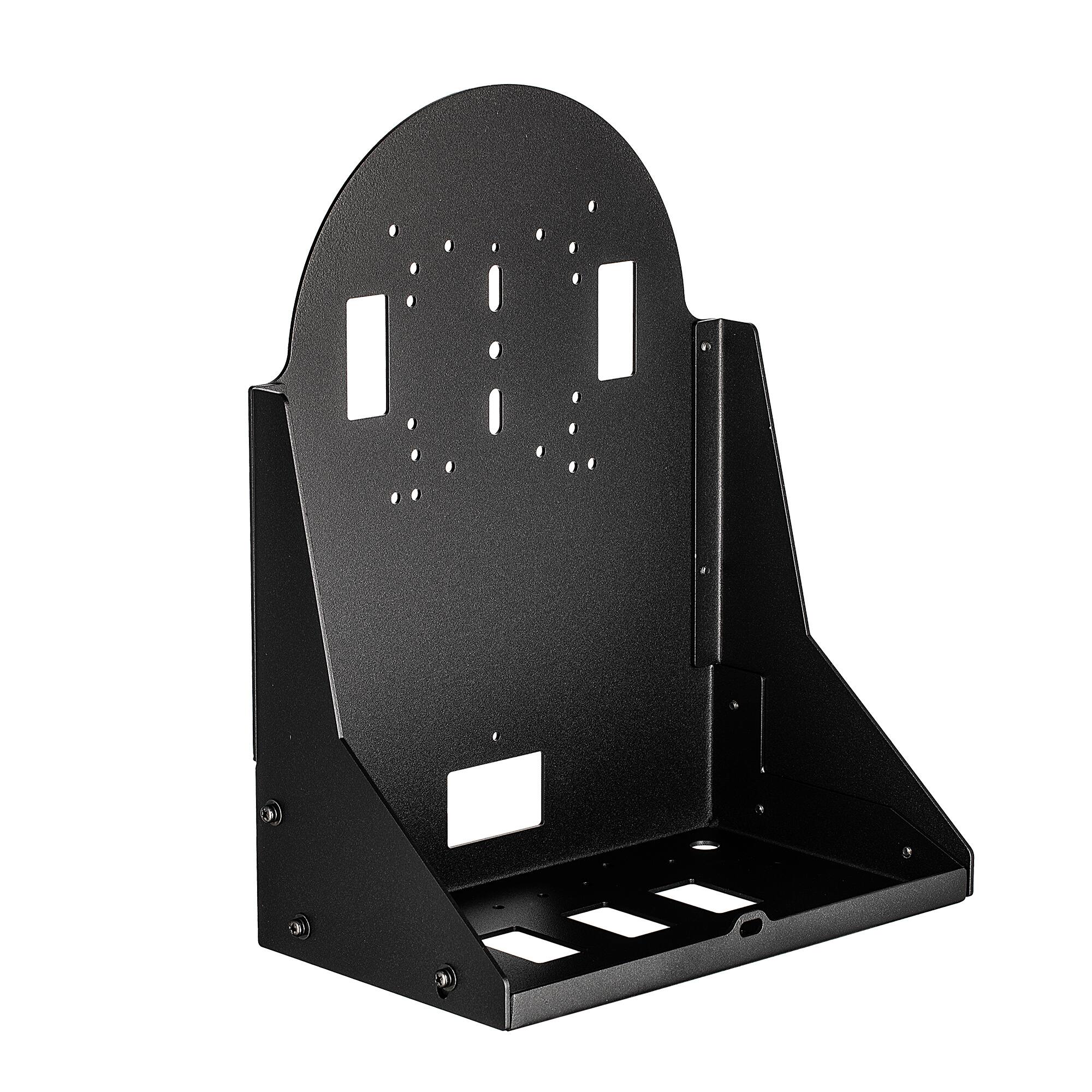 Alt View 4. Canon - Canon Wall Mount Kit for CR-N500 Camera (Black) - Black.