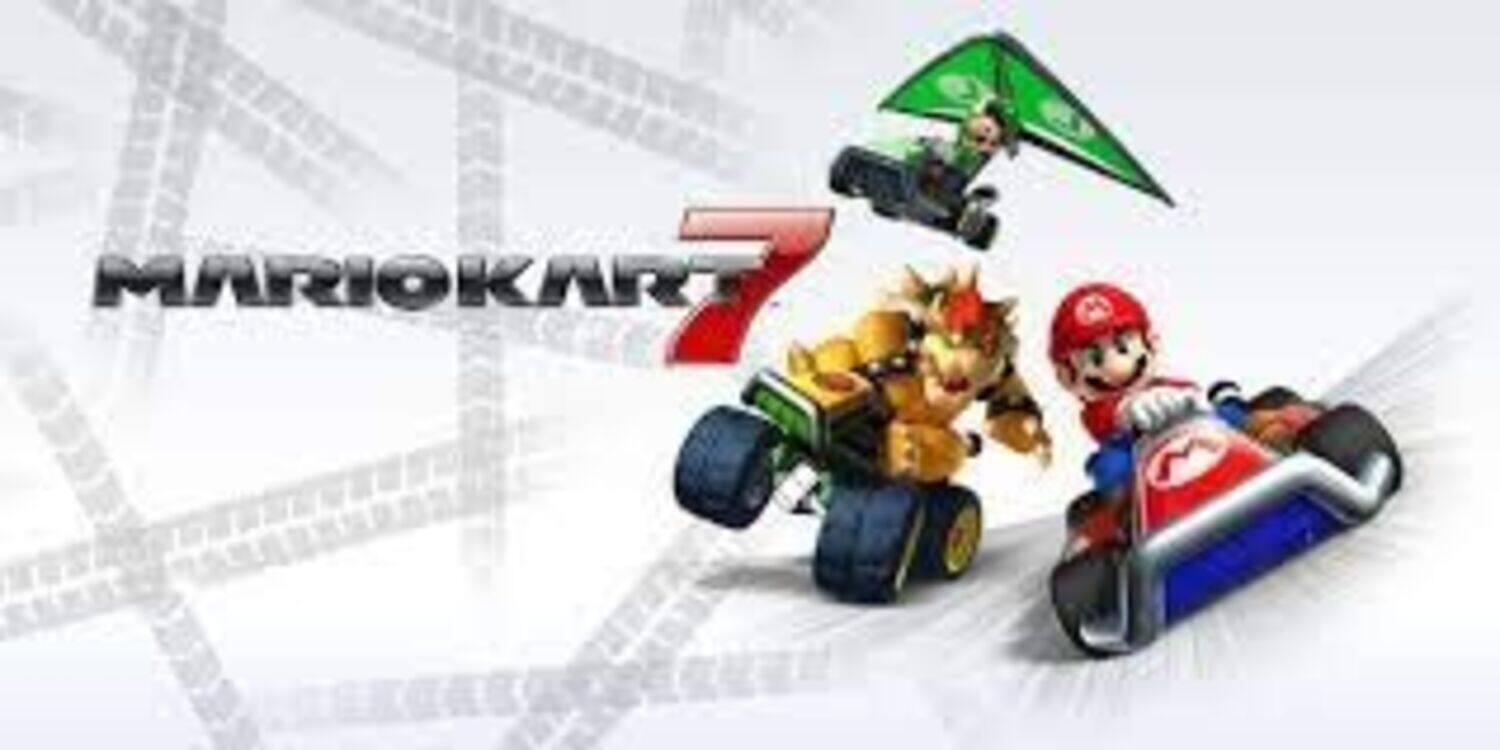 3DS Mario Kart 7 World Edition Nintendo 3DS - Best Buy
