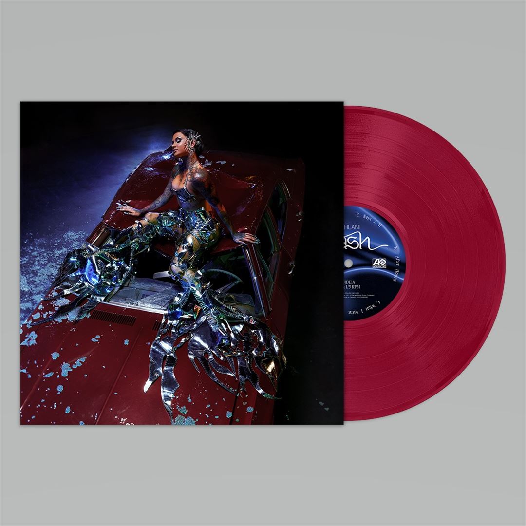 CRASH [Apple Colored Vinyl] [LP] VINYL - Best Buy