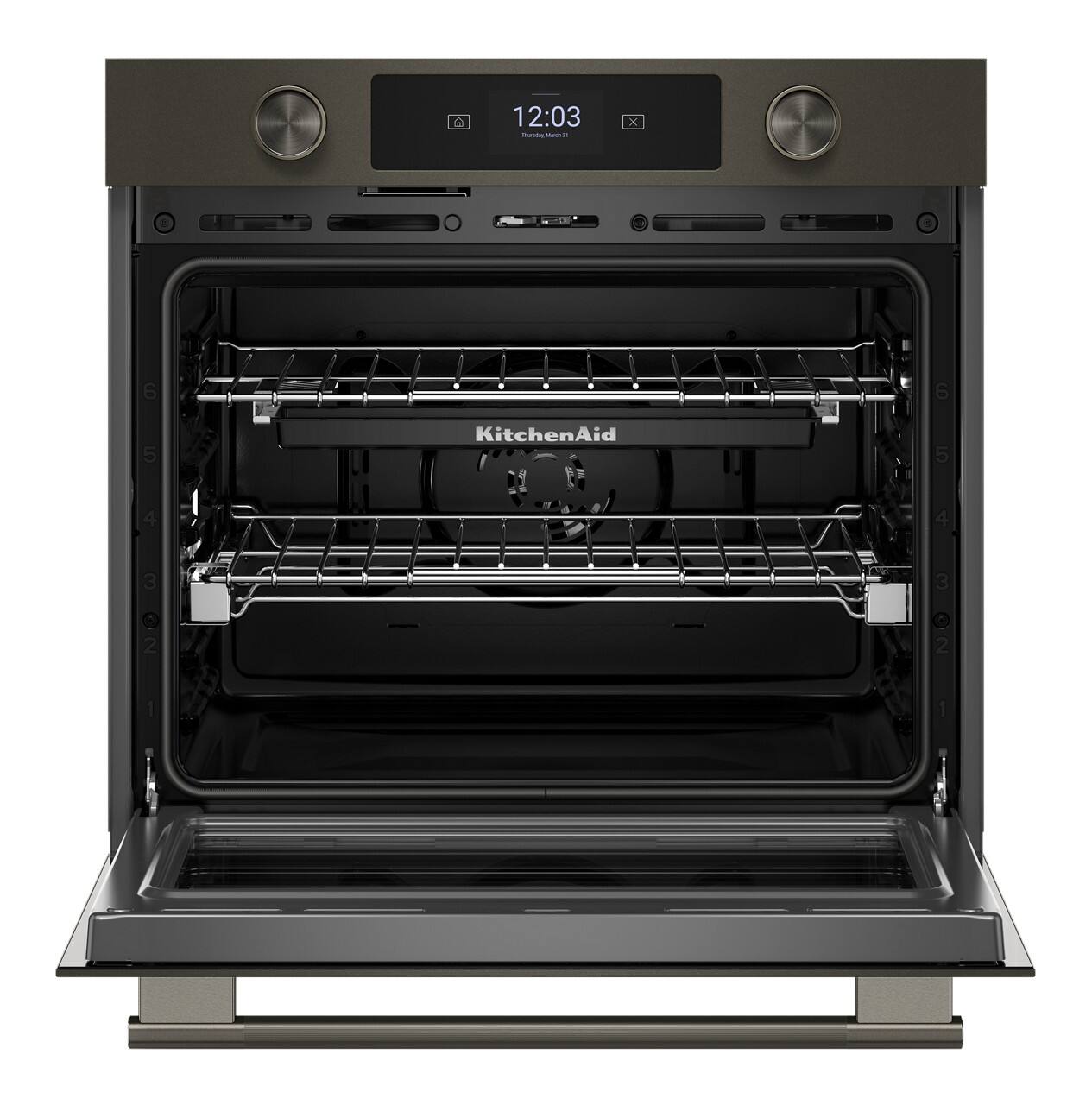 12:03 - - - x 6 5 4 KitchenAid 11 5 3 2