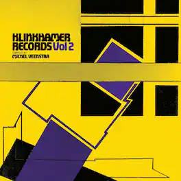 Various Artists - Klinkhamer Records 2 Compiled By Michel Veenstra (Various Artists) - VINYL LP