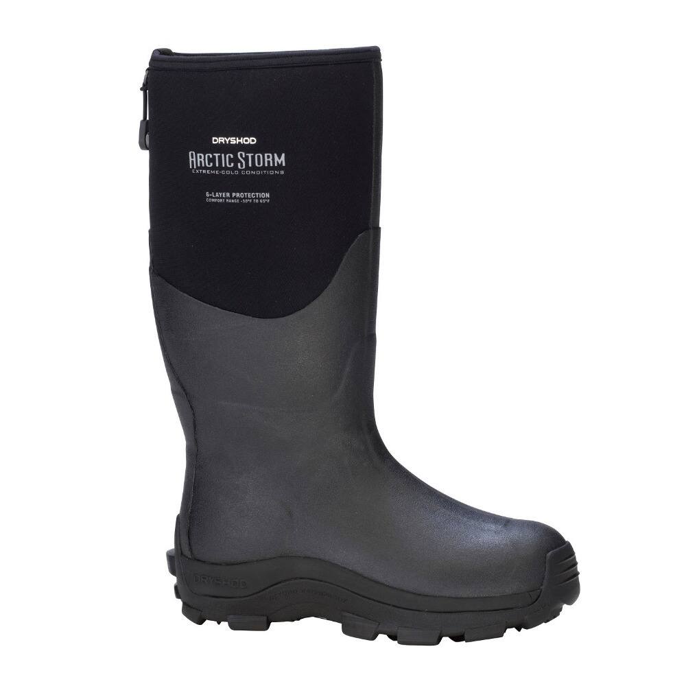 DRYSHOD ARCTIC STORM EXTREME-COLD CONDITIONS 6-LAYER PROTECTION