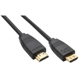 Hall Research - 6' SnugFit High Speed Latching HDMI Cable