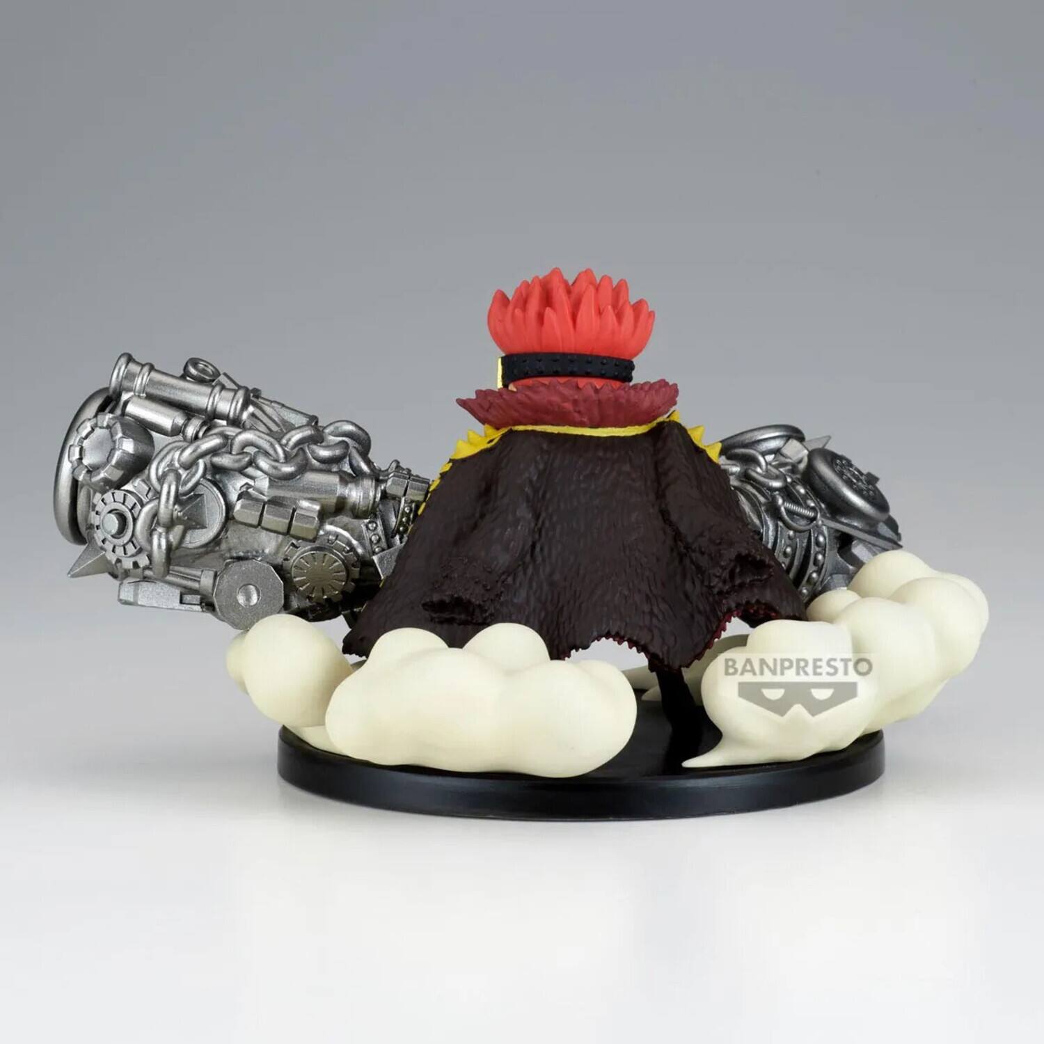 Alt View 2. Bandai - Banpresto - One Piece - WCF Special - Worst Generation Eustass Kid Figure   - COLLECTIBLES - Multicolor.