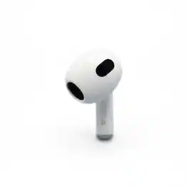 Apple - Refurbished Excellent - Right Replacement AirPod - 3rd Generation (A2565)
