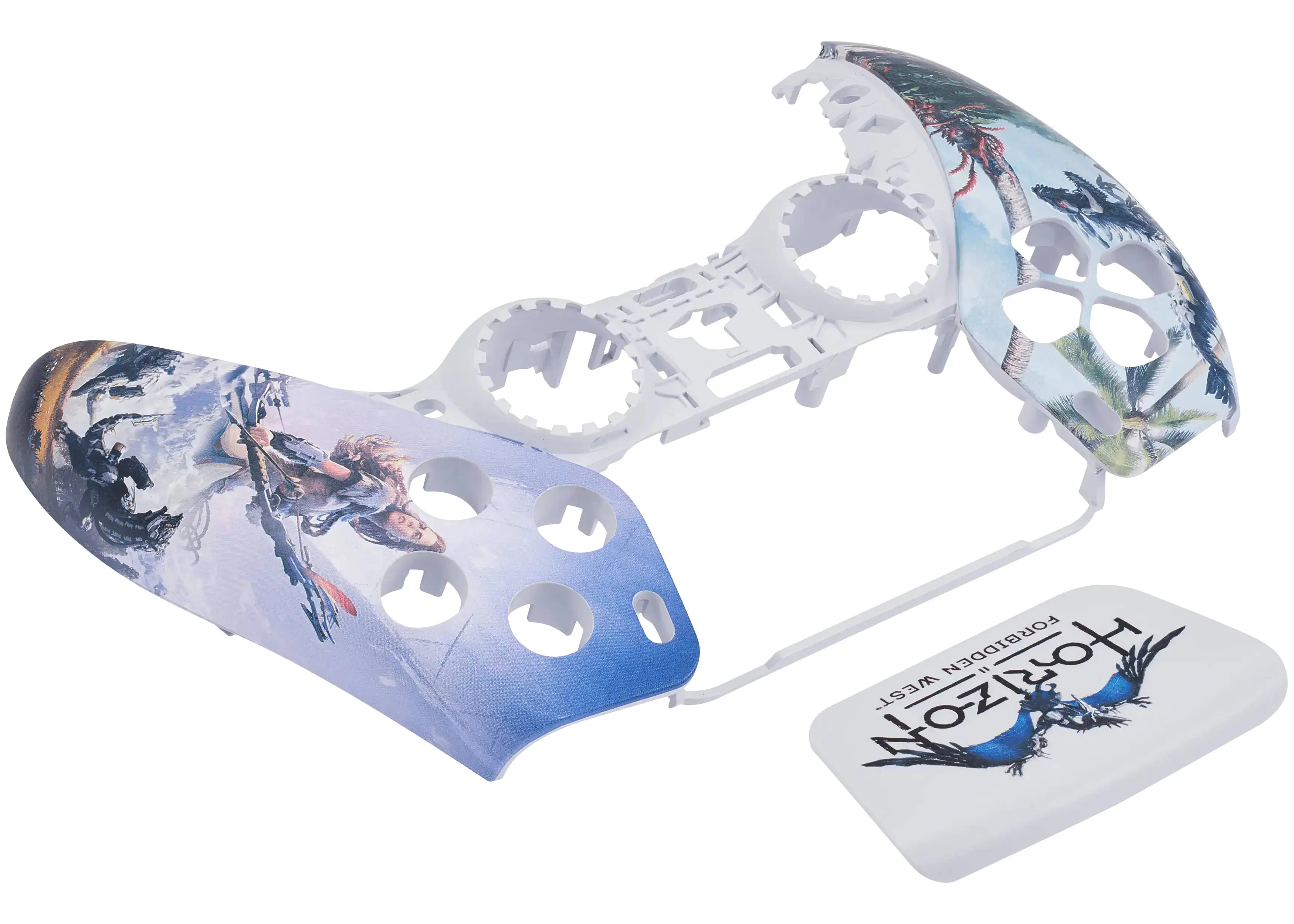 FORBIDDEN HORIZON WEST