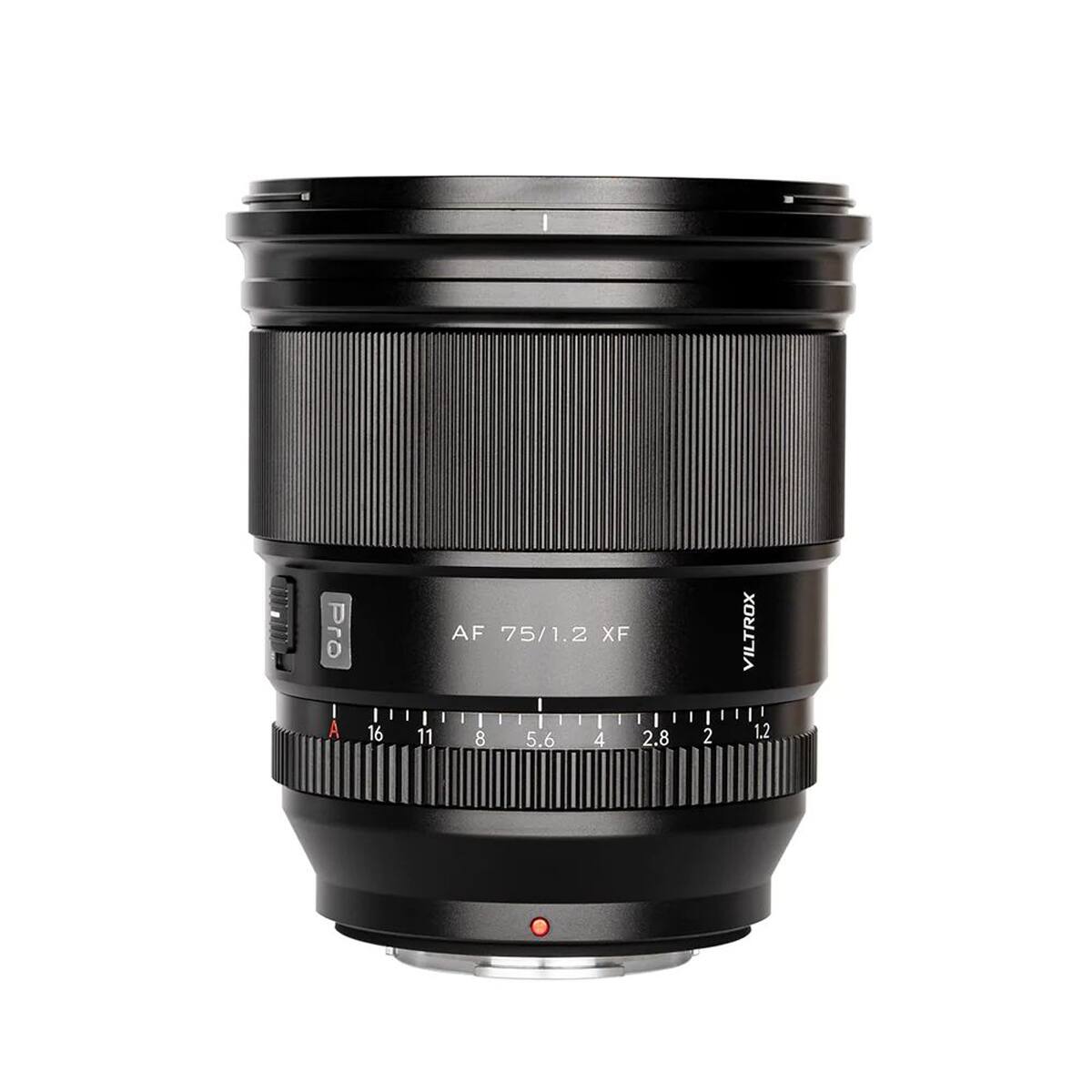 AF 75/1.2 XF  
VILTROX