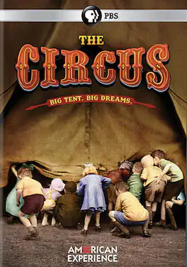 American Experience: The Circus - DVD