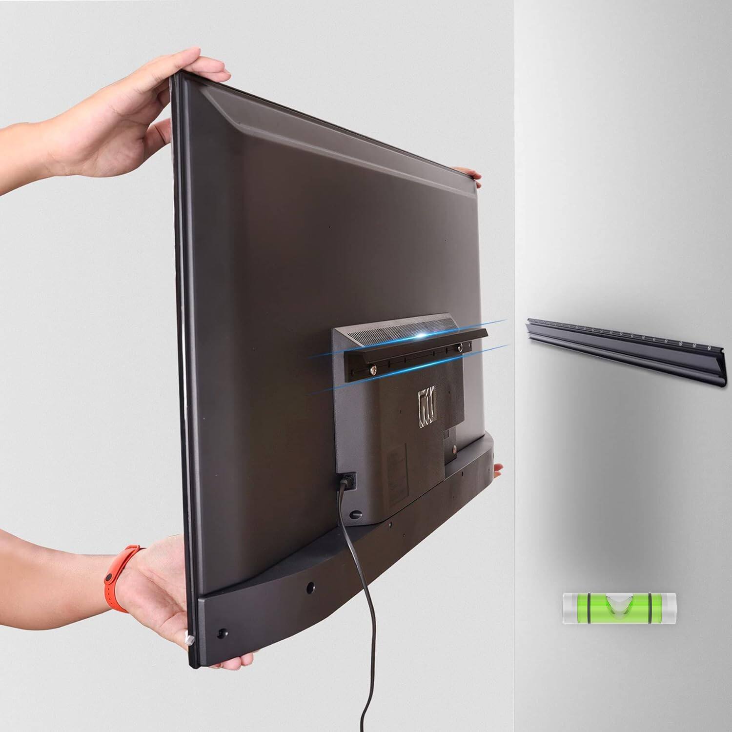 Fit 13 to 55" TVs Studless