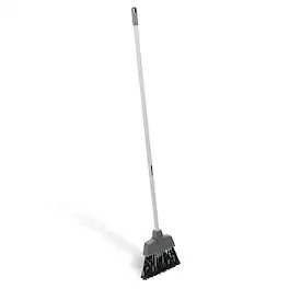 Coastwide Professional - 8" Angled Broom, (CW61071-CC) - Gray