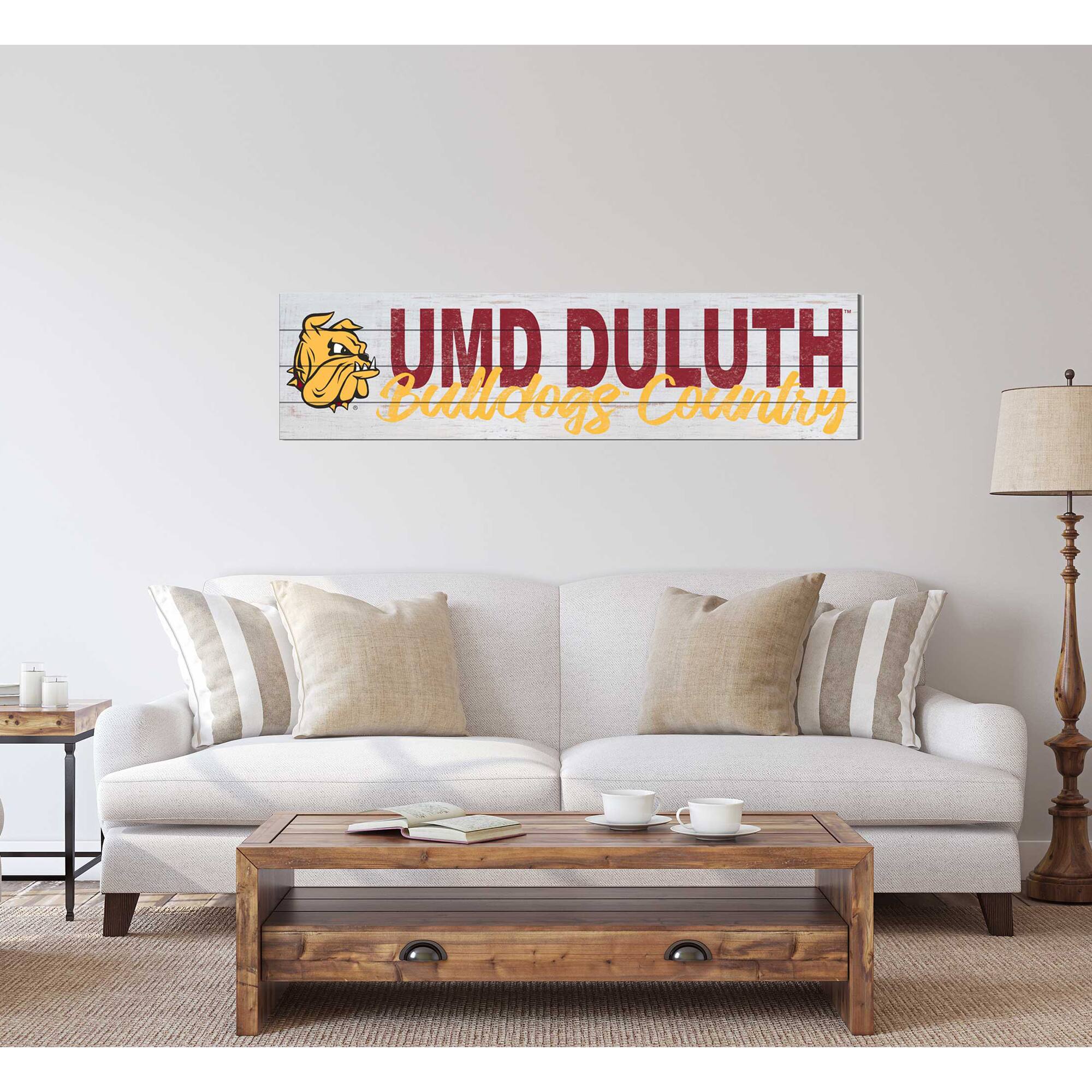 UMD DULUTH Bulldogs Country