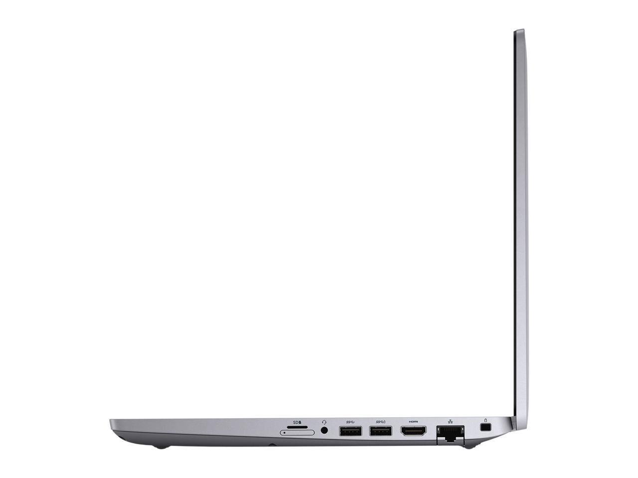 Dell Refurbished Excellent Precision 3551 i7 10850H 8GB 256GB 15.6