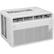 Alt View 4. LG - 5,000 BTU Window Air Conditioner - White.