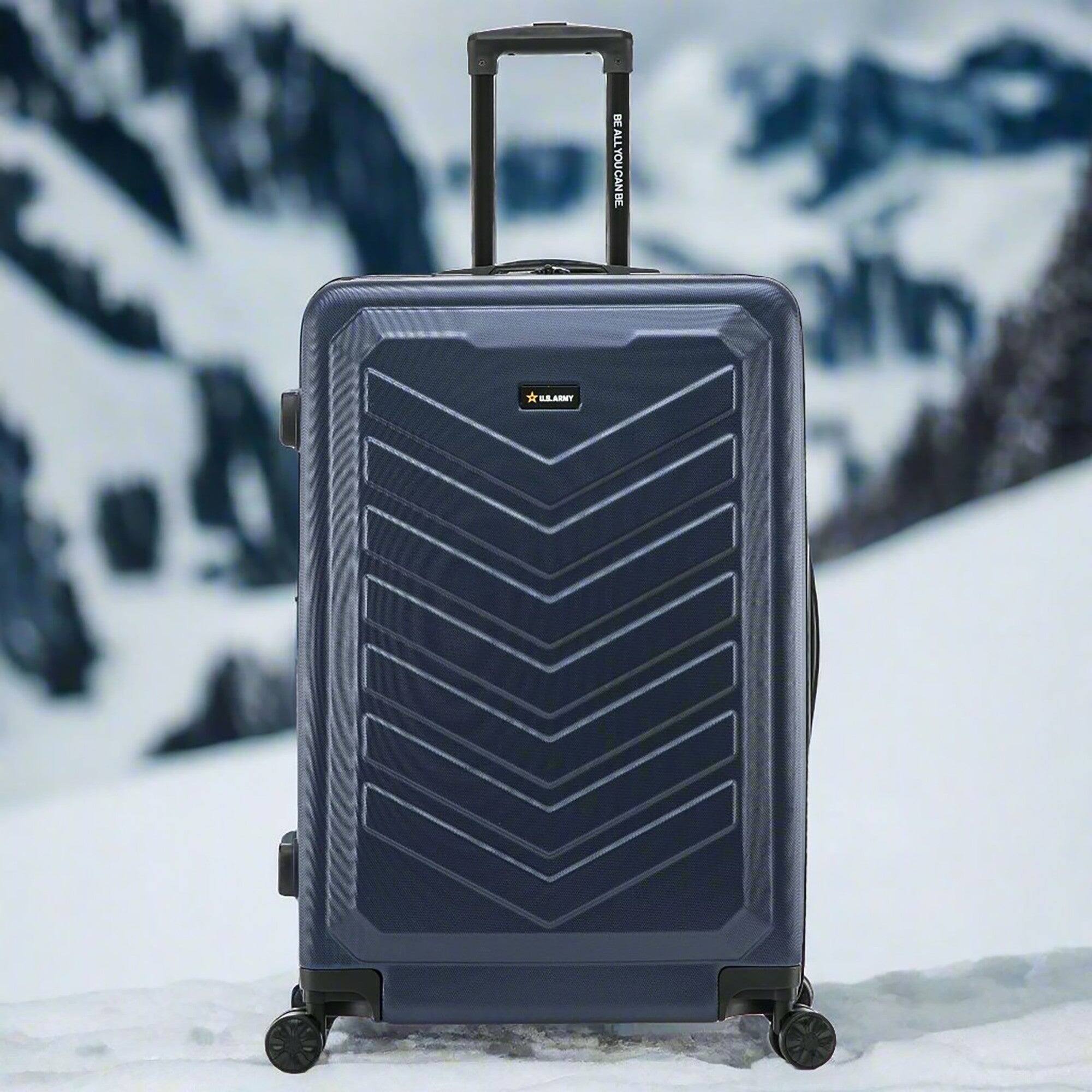 BE ALL YOU CAN BE  
A. ARRET