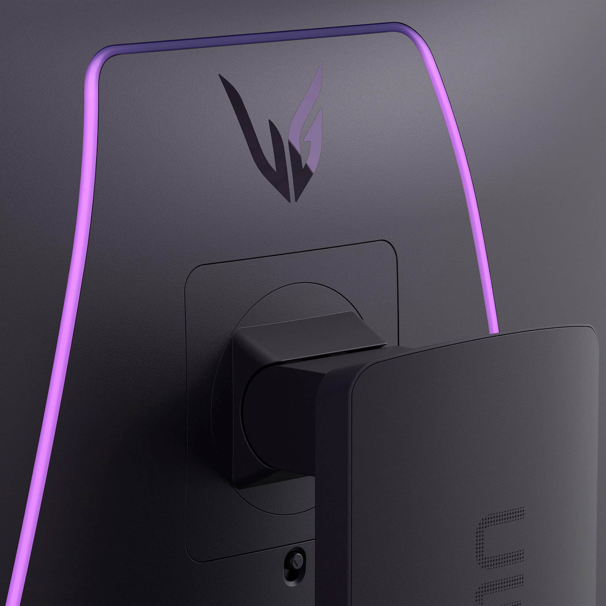 4K(3840×2160)/VESA Dual Mode/Nano IPS LG UltraGear 27