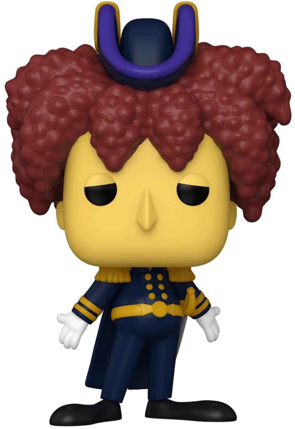 Bob様 FUNKO POP! Television: Simpsons Sideshow Bob COLLECTABLES