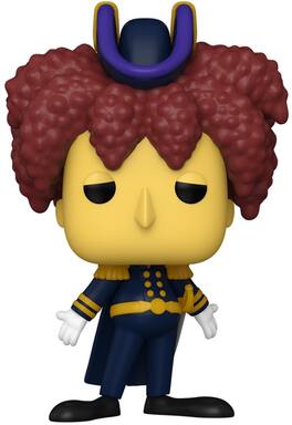 Funko - POP! Television: Simpsons - Sideshow Bob - COLLECTIBLES - Multicolor