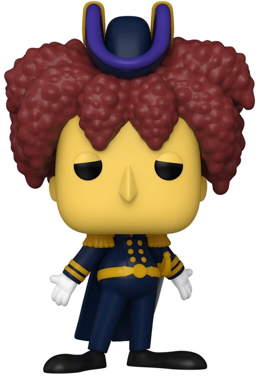 Funko POP! Television: Simpsons Sideshow Bob COLLECTIBLES Multicolor ...