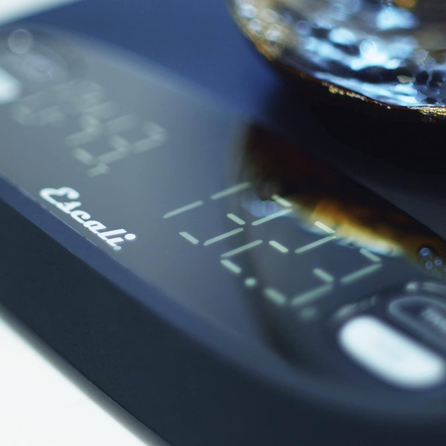 Alt View 5. Escali - Versi Coffee Scale, 6.6 lb - Black.