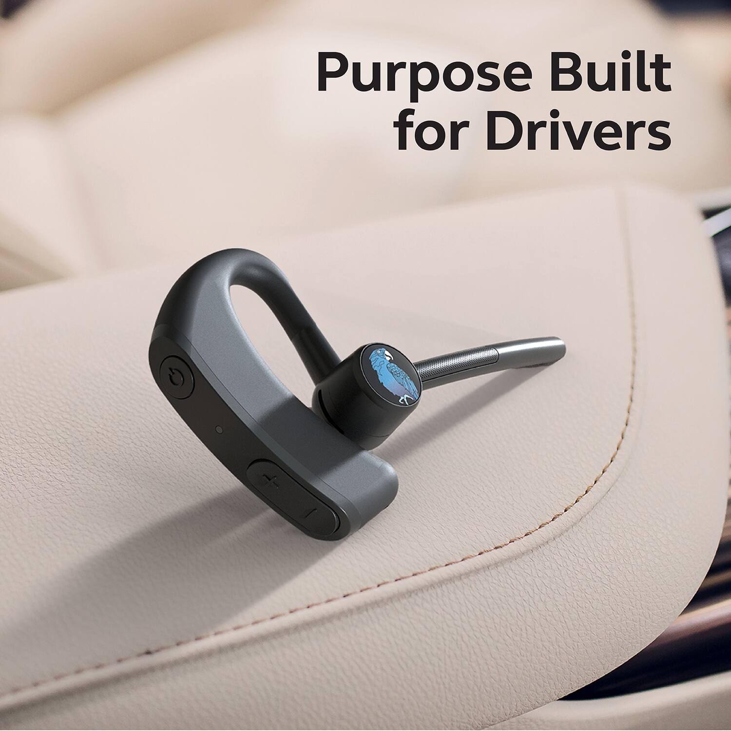 Purpose Built for Drivers