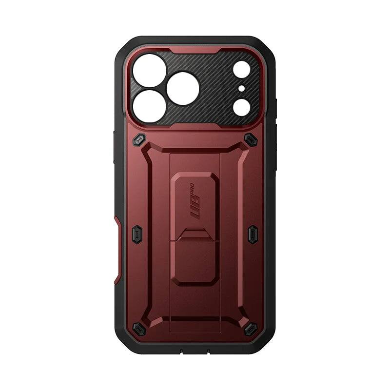 Alt View 3. SUPCASE - UB PRO Case for iPhone 18 Pro Max - Royale.