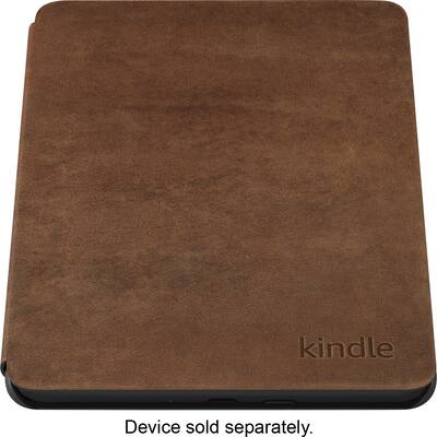 Amazon Kindle Paperwhite/Colorsoft Case, Premium Leather, Foldable Amazon Kindle Paperwhite/Colorsoft Case, Premium Leather, Foldable