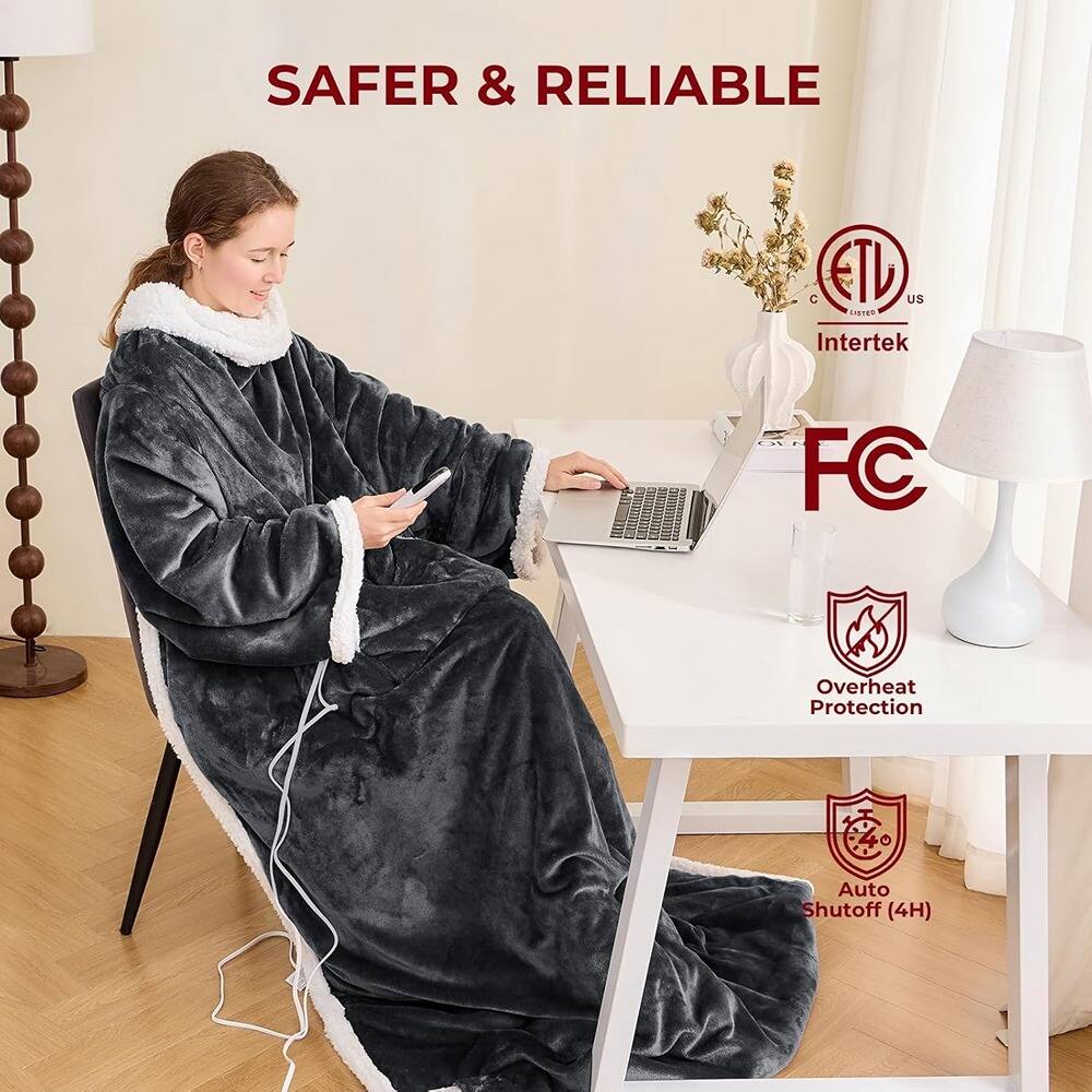 SAFER & RELIABLE

ETV US
Intertek

FC

Overheat Protection

Auto Shutoff (4H)