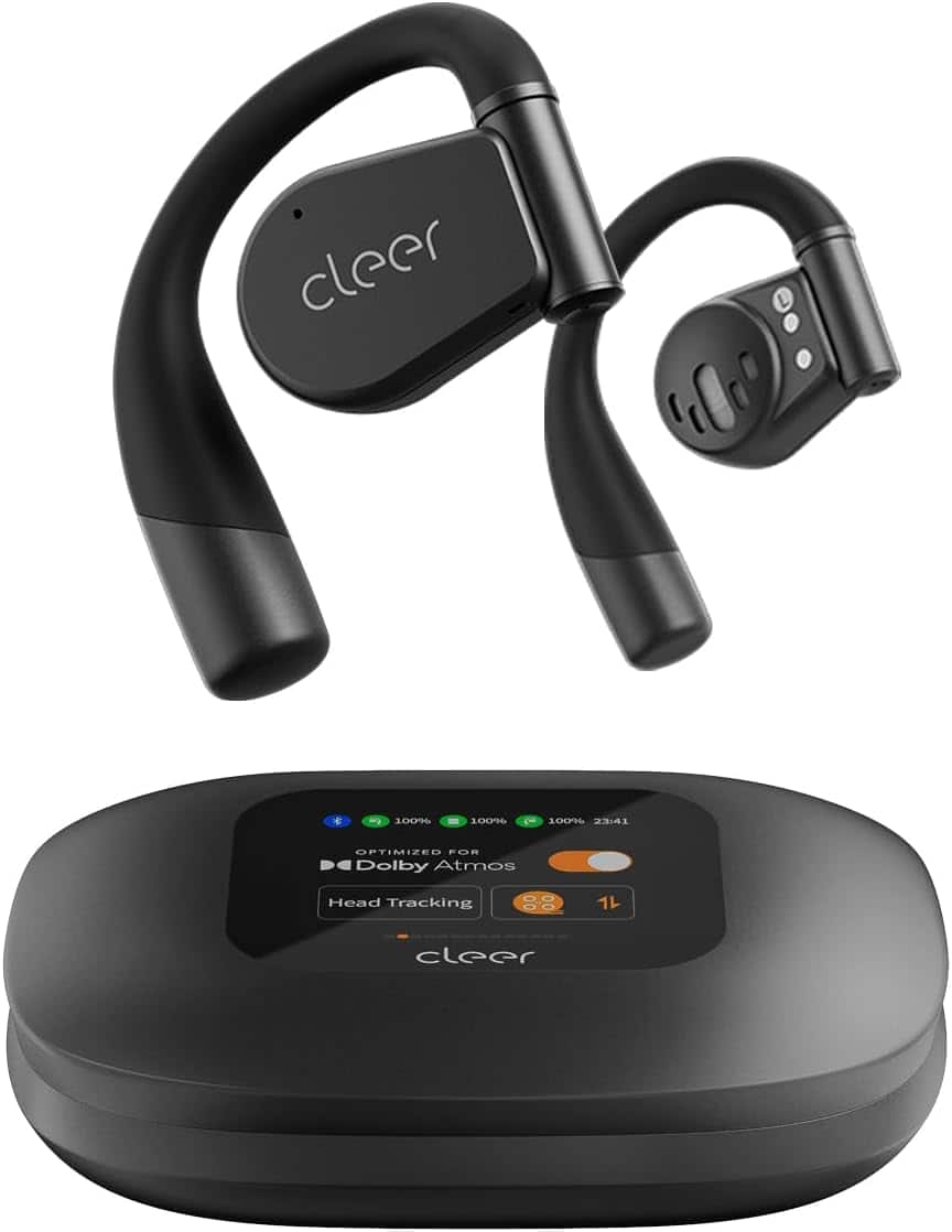 イヤホン cleer arc3 music Cleer ARC3 Music Black 【CLR-ARC3M-B】 – e☆イヤホン